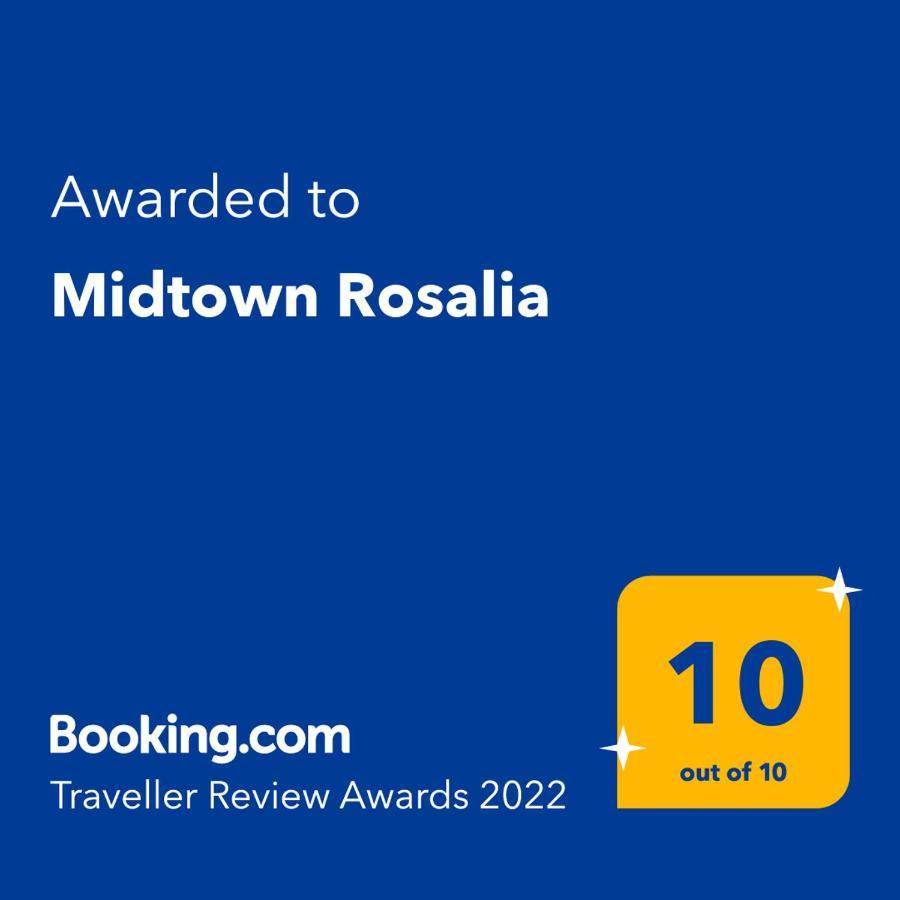 比戈Midtown Rosalia公寓 外观 照片